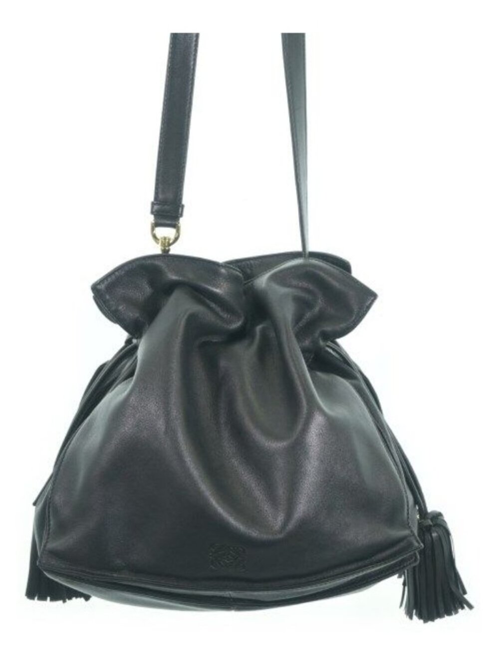 Loewe Shoulder Bag Black